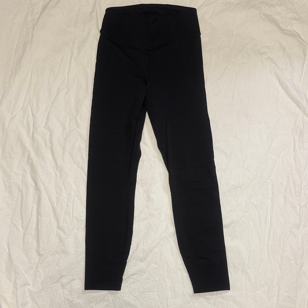Lululemon Wunder Under Smooth Cover Leggings Size 6